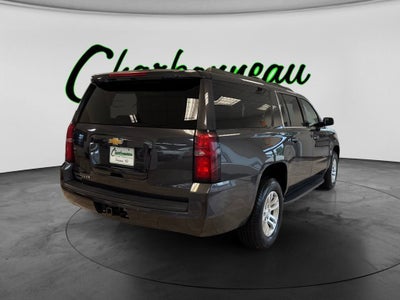 2016 Chevrolet Suburban LT