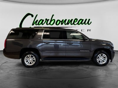 2016 Chevrolet Suburban LT