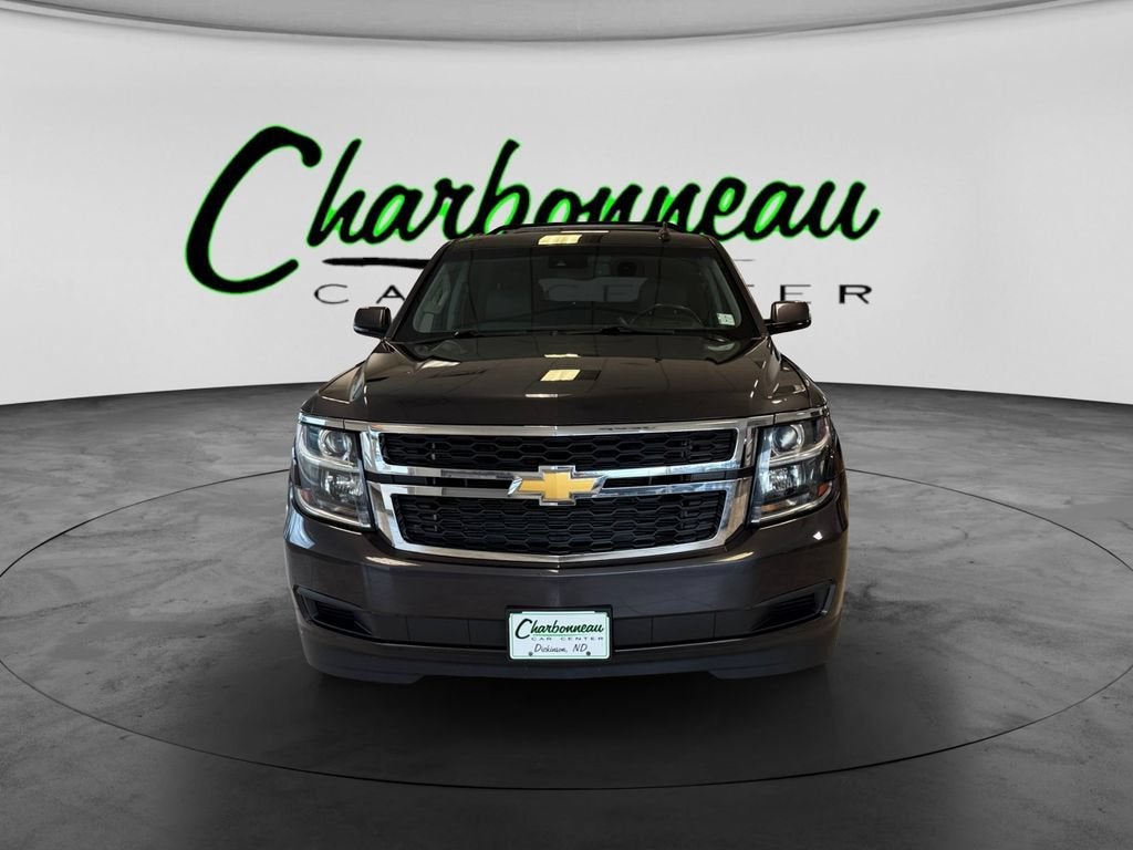 2016 Chevrolet Suburban LT