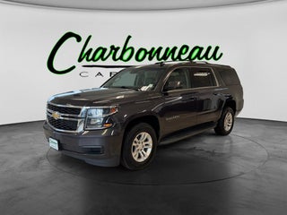 2016 Chevrolet Suburban LT