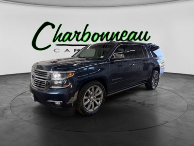 2017 Chevrolet Suburban Premier
