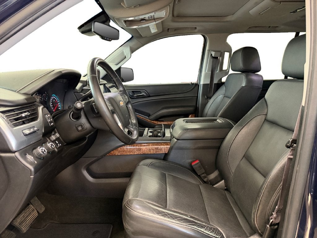 2017 Chevrolet Suburban Premier