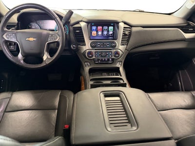 2017 Chevrolet Suburban Premier