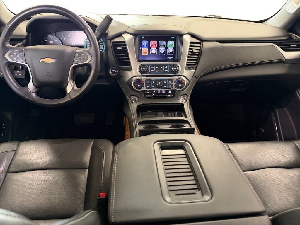 2017 Chevrolet Suburban Premier