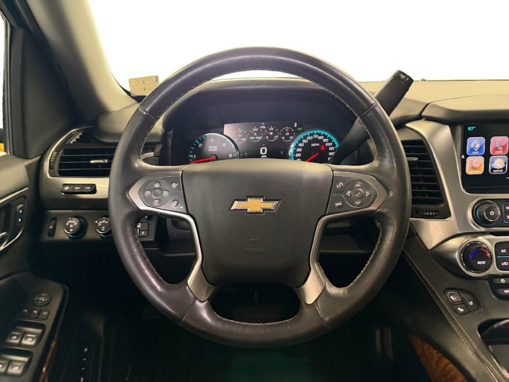 2017 Chevrolet Suburban Premier