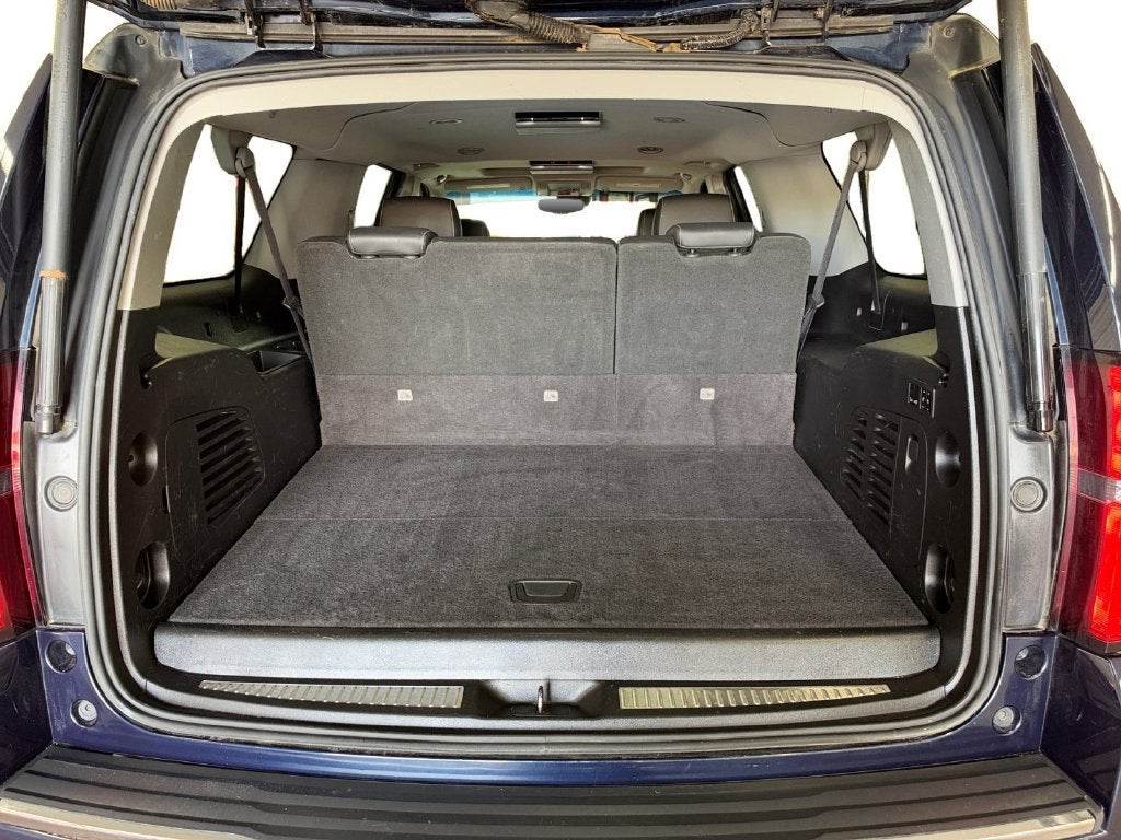 2017 Chevrolet Suburban Premier