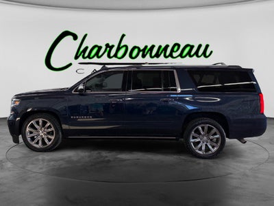 2017 Chevrolet Suburban Premier