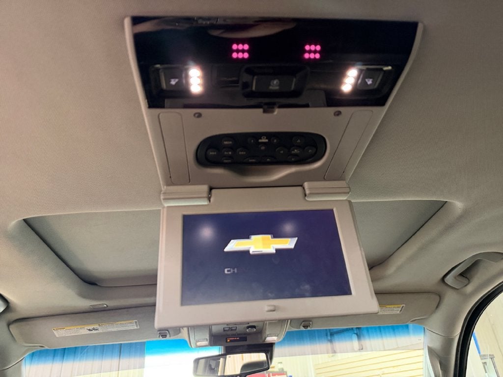 2017 Chevrolet Suburban Premier