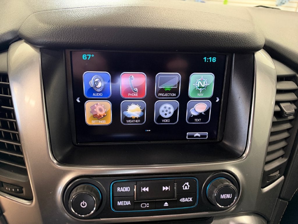 2017 Chevrolet Suburban Premier
