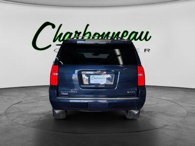 2017 Chevrolet Suburban Premier