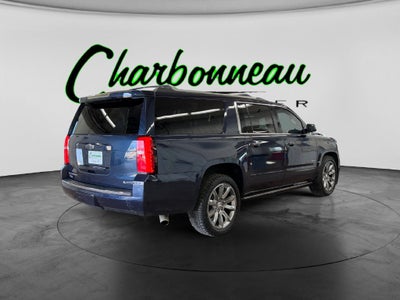 2017 Chevrolet Suburban Premier