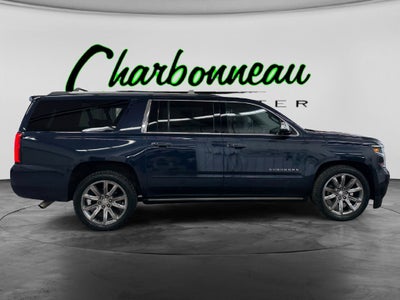 2017 Chevrolet Suburban Premier