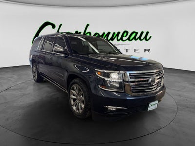 2017 Chevrolet Suburban Premier