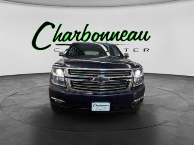 2017 Chevrolet Suburban Premier