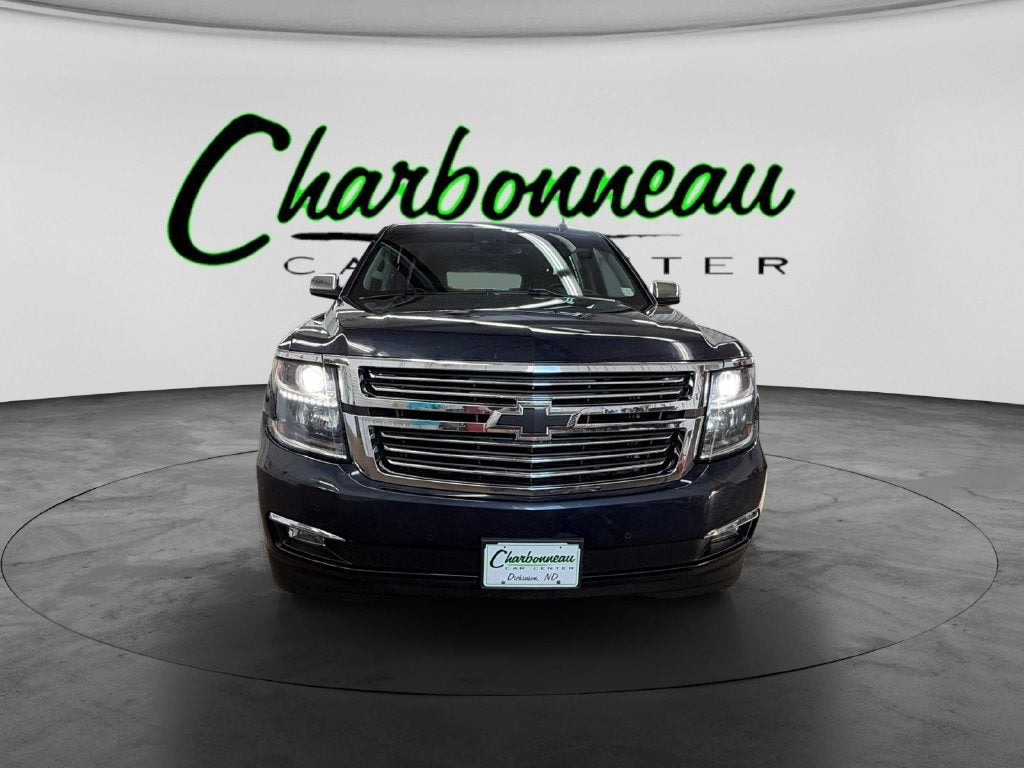 2017 Chevrolet Suburban Premier