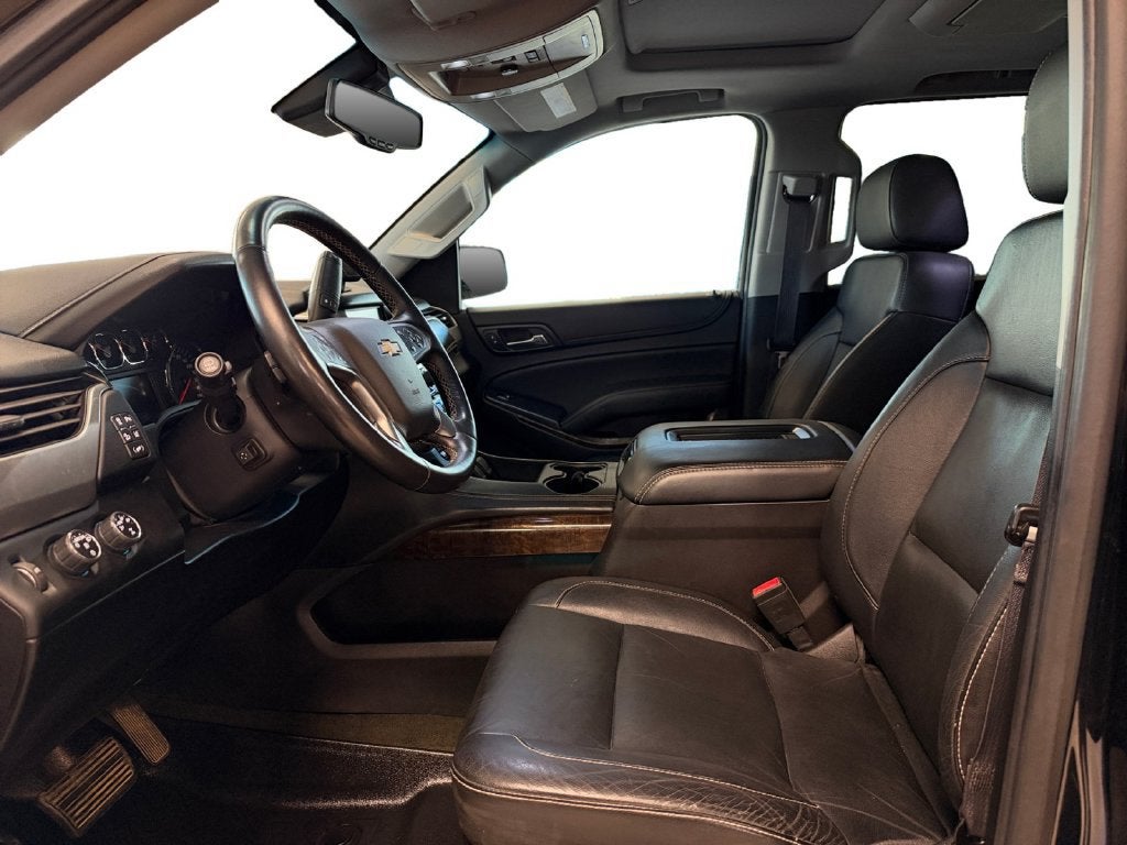 2015 Chevrolet Suburban LT