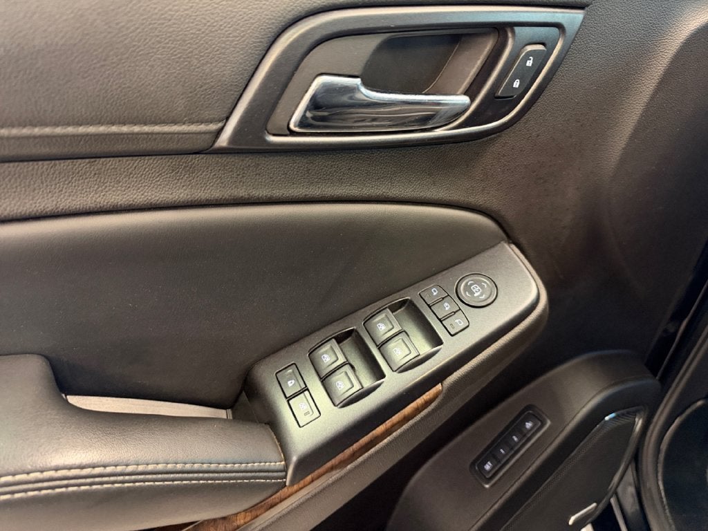 2015 Chevrolet Suburban LT