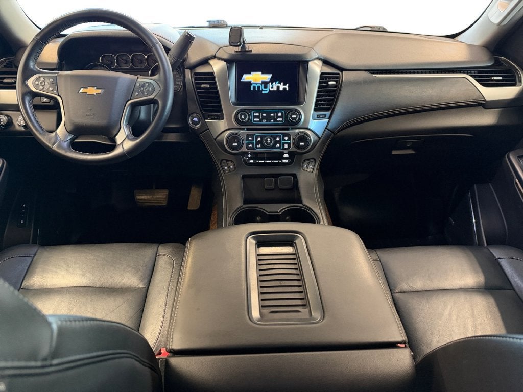 2015 Chevrolet Suburban LT
