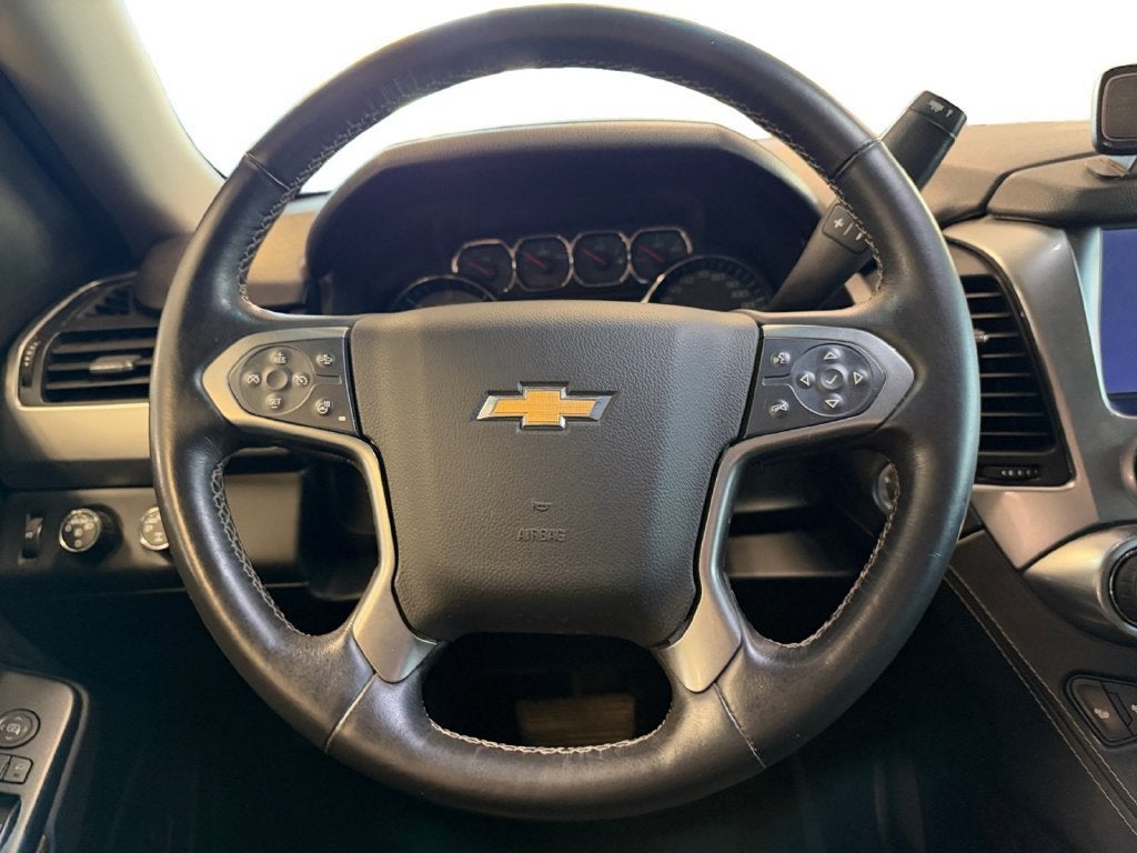 2015 Chevrolet Suburban LT