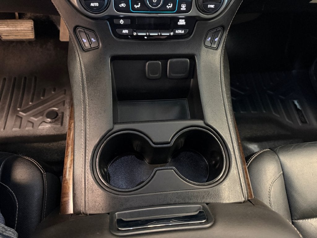 2015 Chevrolet Suburban LT