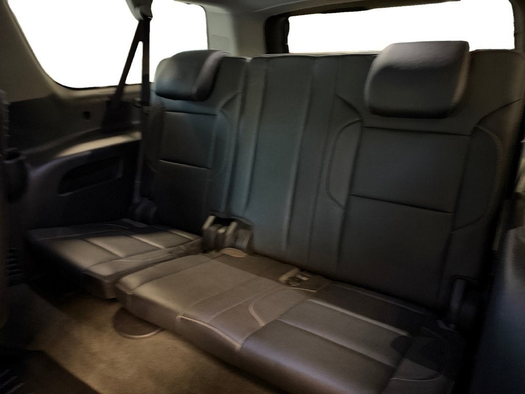 2015 Chevrolet Suburban LT