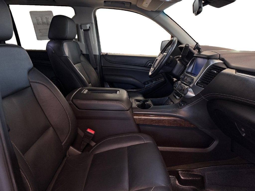 2015 Chevrolet Suburban LT