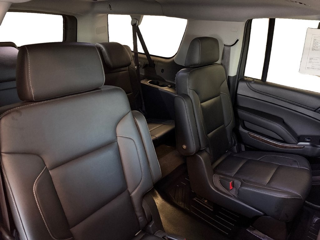 2015 Chevrolet Suburban LT