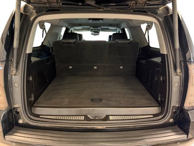 2015 Chevrolet Suburban LT