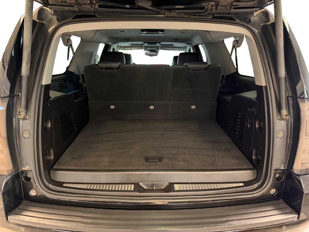 2015 Chevrolet Suburban LT