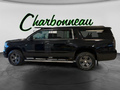 2015 Chevrolet Suburban LT