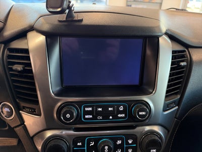 2015 Chevrolet Suburban LT