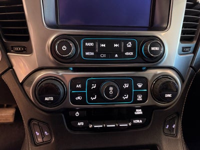 2015 Chevrolet Suburban LT