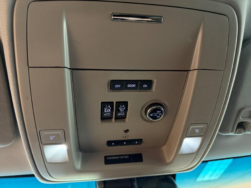 2015 Chevrolet Suburban LT