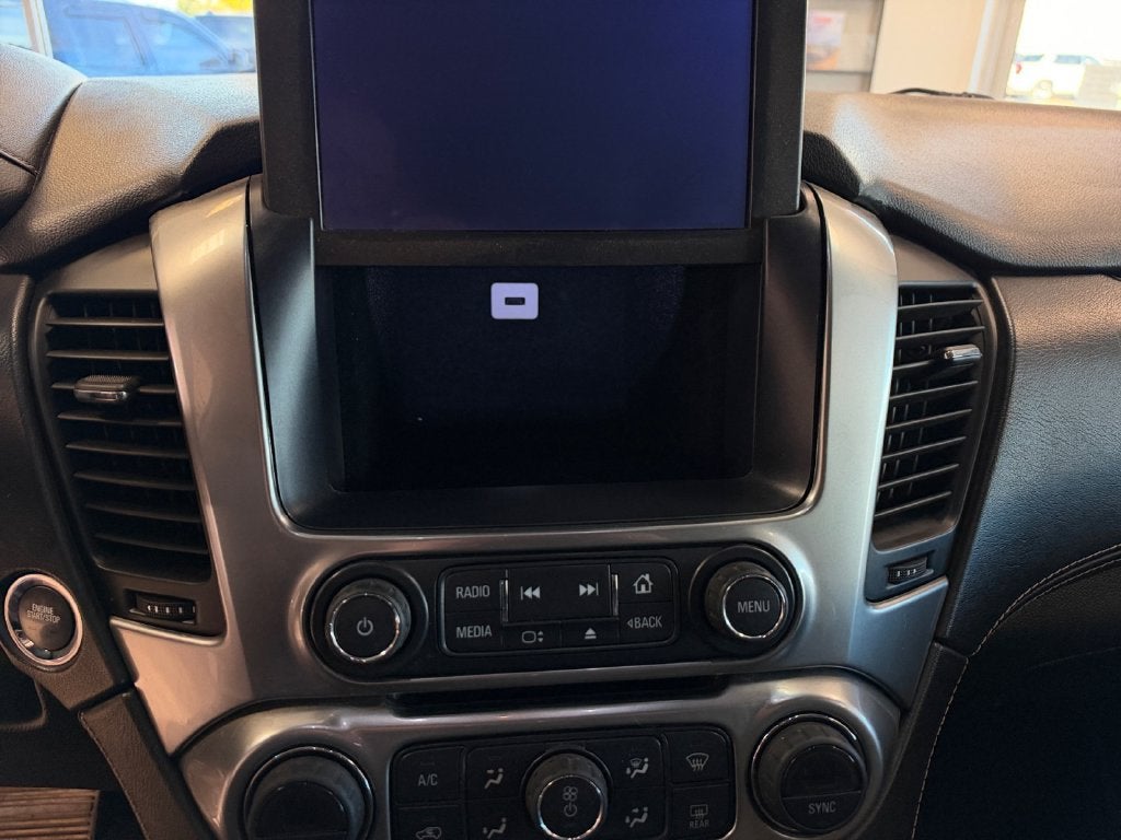 2015 Chevrolet Suburban LT
