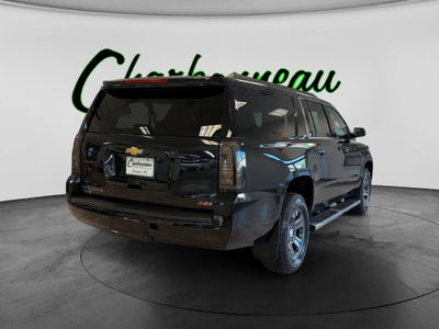 2015 Chevrolet Suburban LT