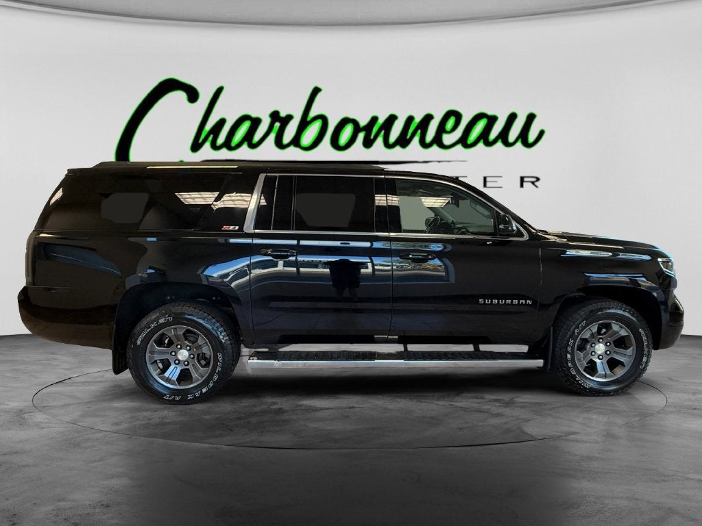 2015 Chevrolet Suburban LT