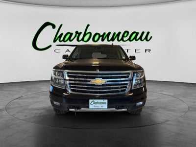 2015 Chevrolet Suburban LT