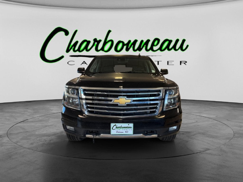 2015 Chevrolet Suburban LT