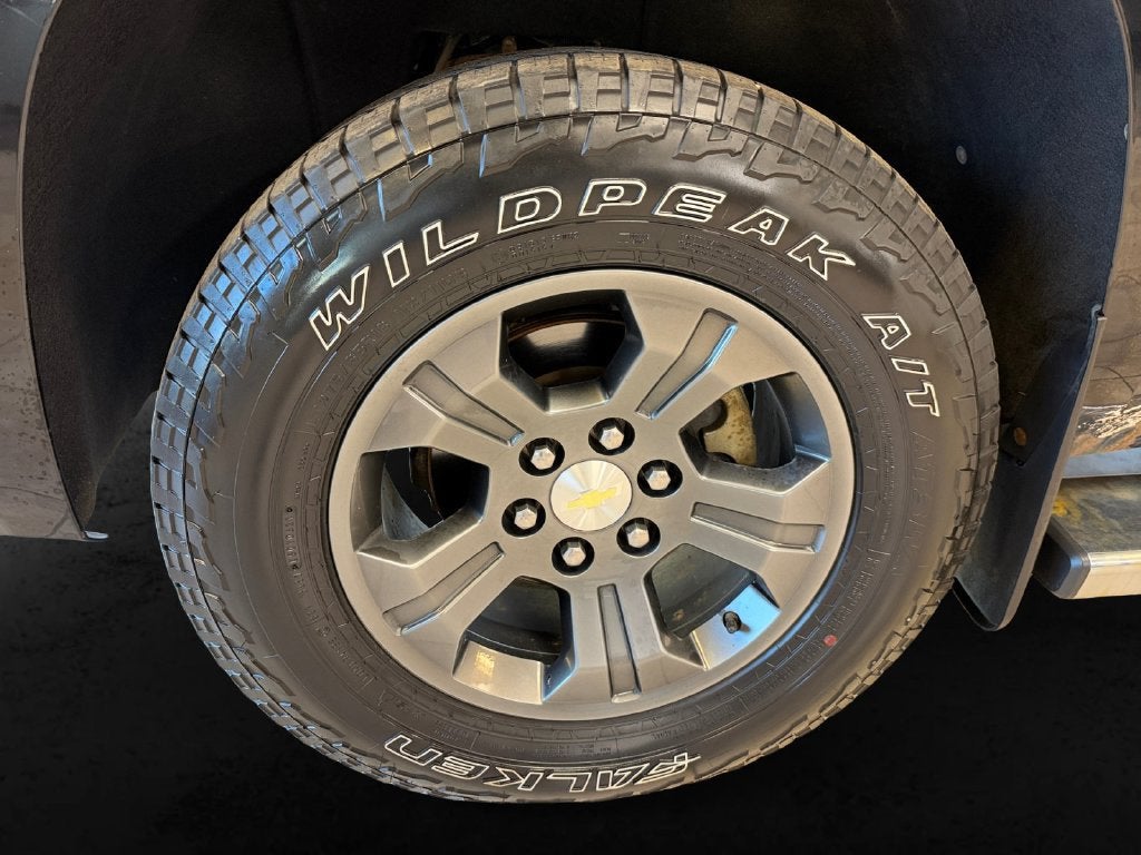 2015 Chevrolet Suburban LT
