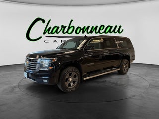 2015 Chevrolet Suburban LT