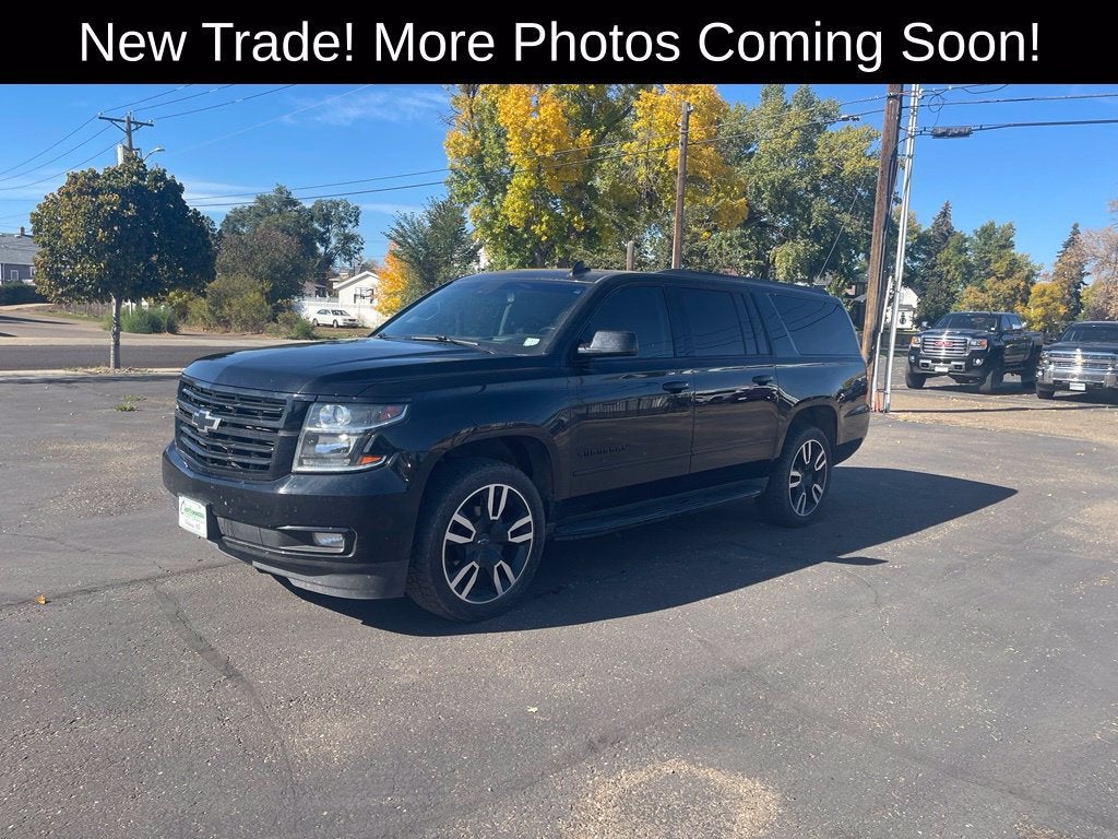 2019 Chevrolet Suburban