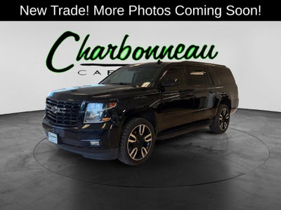 2019 Chevrolet Suburban Premier