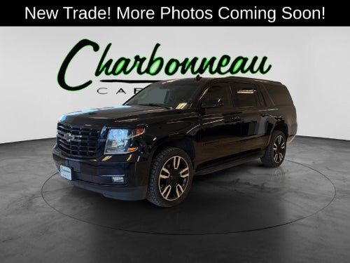 2019 Chevrolet Suburban Premier