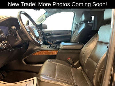 2019 Chevrolet Suburban Premier