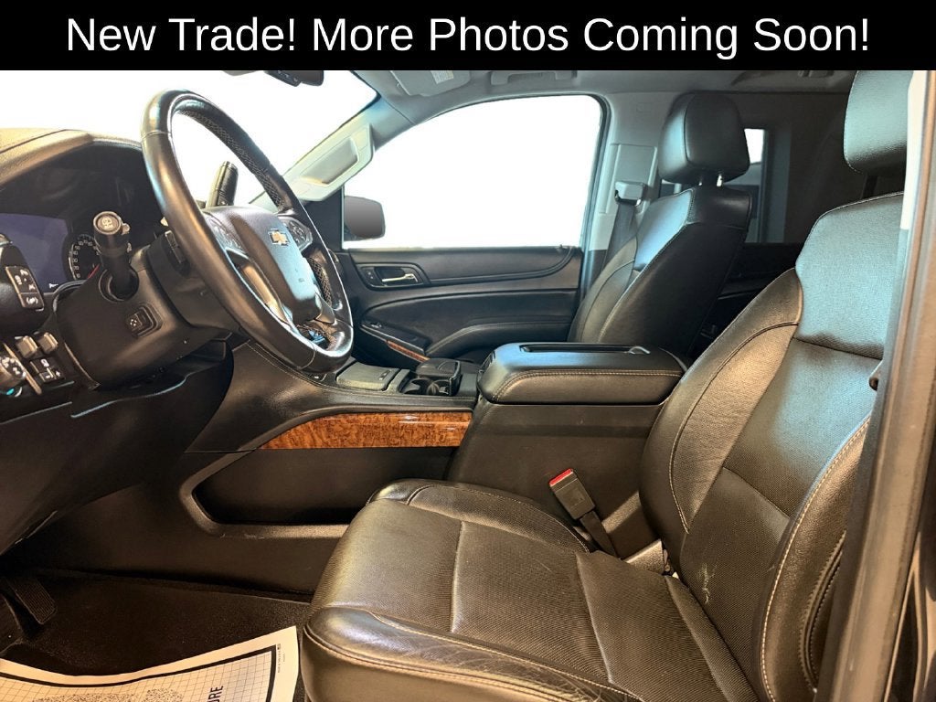 2019 Chevrolet Suburban Premier