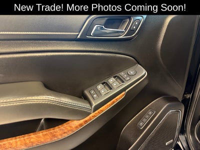 2019 Chevrolet Suburban Premier