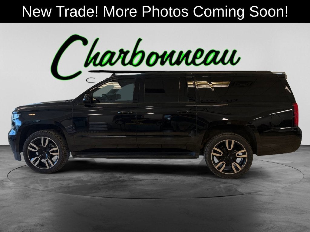2019 Chevrolet Suburban Premier