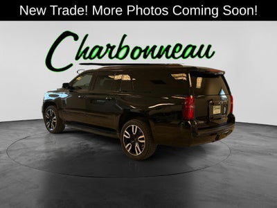 2019 Chevrolet Suburban Premier