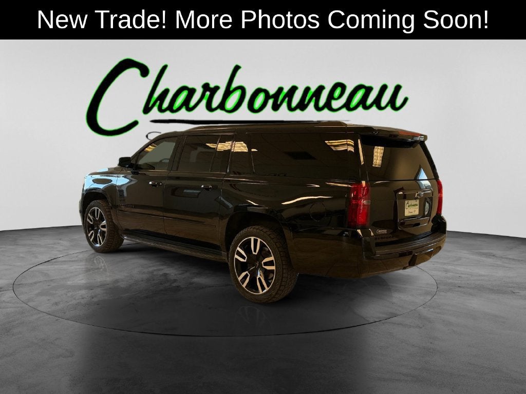 2019 Chevrolet Suburban Premier