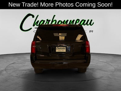 2019 Chevrolet Suburban Premier
